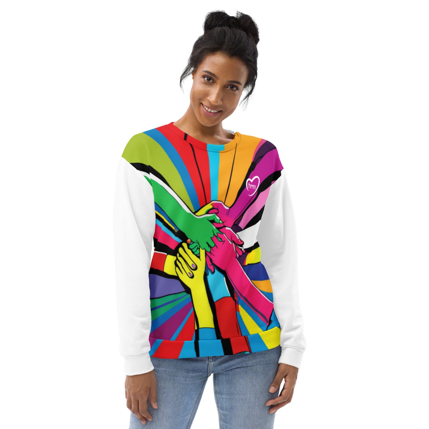 Group Hug - Unisex Sweatshirt