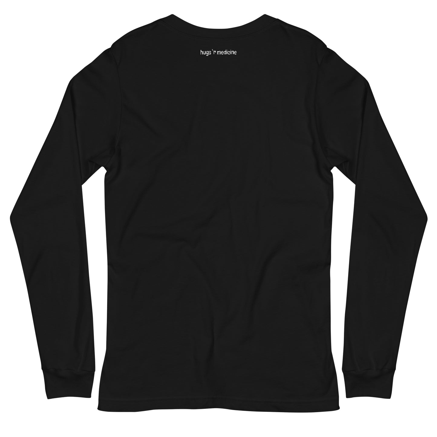 HUG DLR Neon - Unisex Long Sleeve Tee