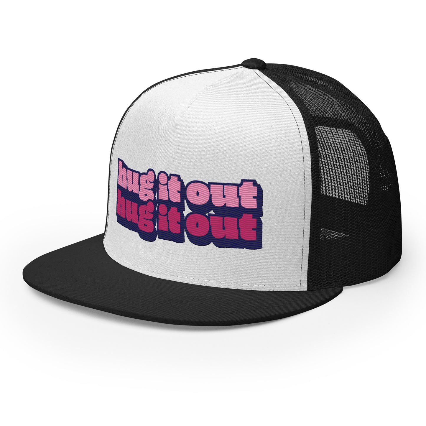 Hug It Out - Trucker Cap