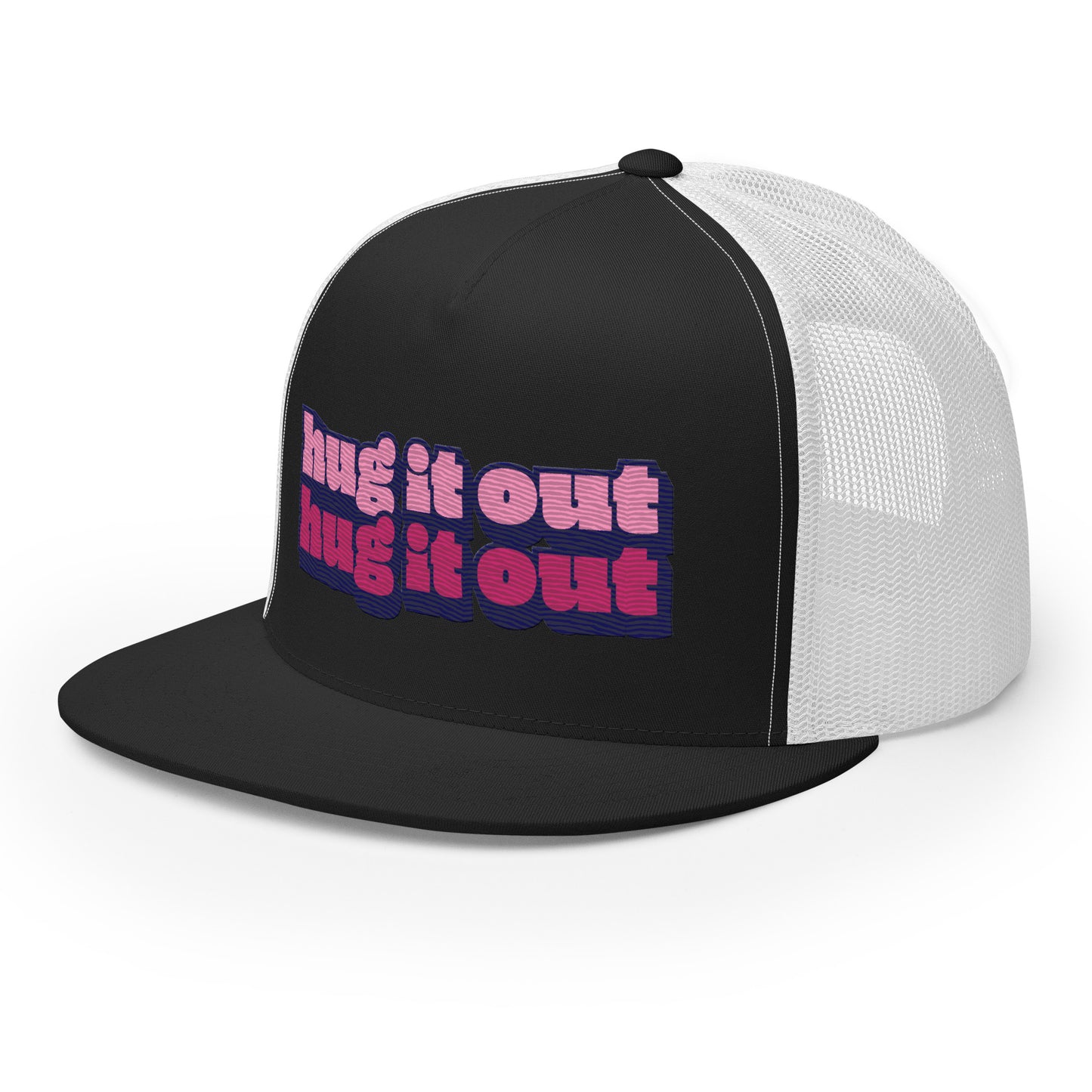 Hug It Out - Trucker Cap