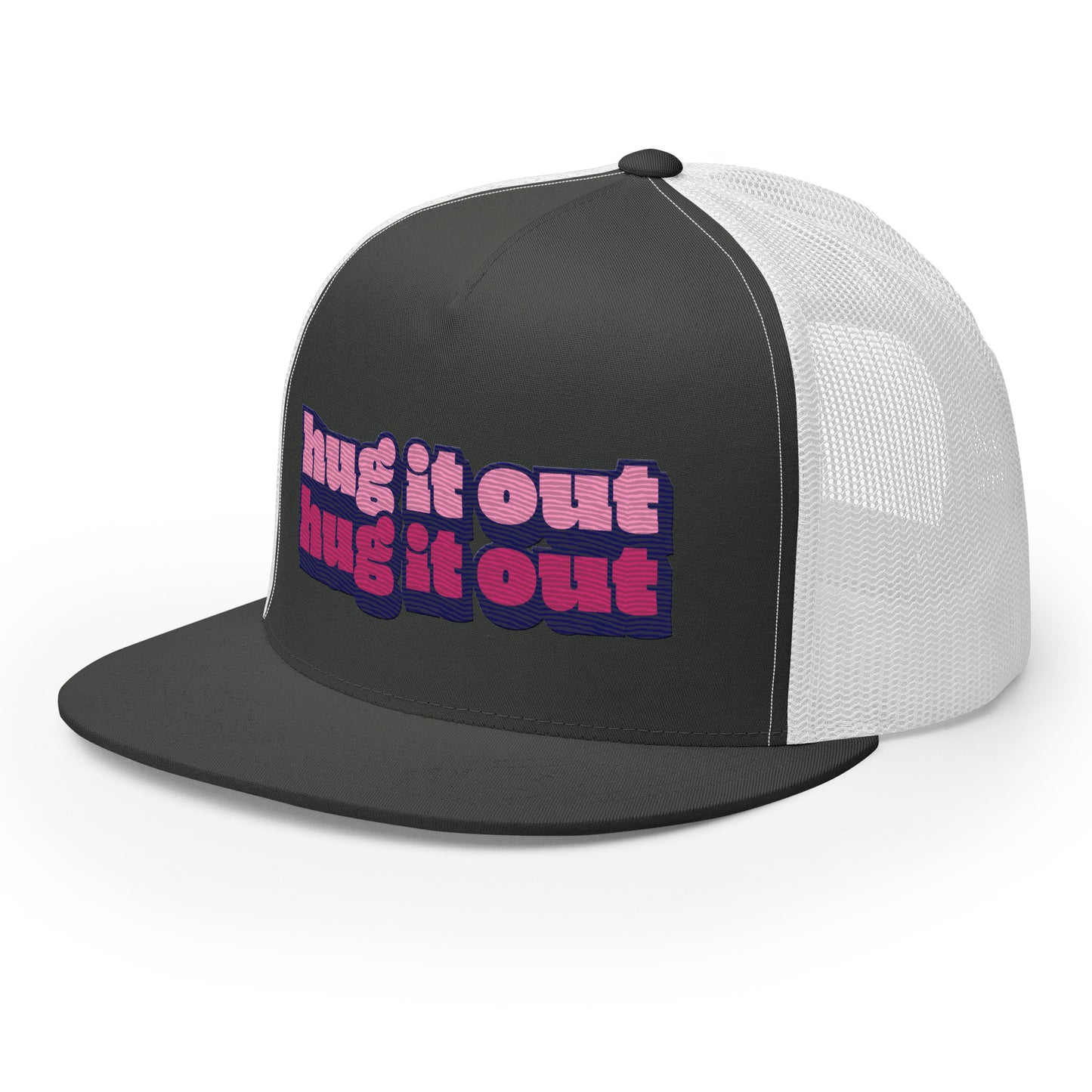 Hug It Out - Trucker Cap