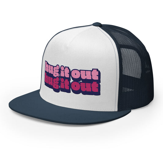 Hug It Out - Trucker Cap