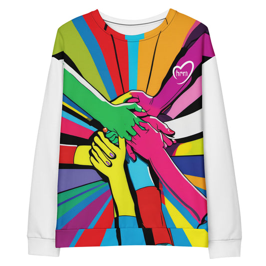 Group Hug - Unisex Sweatshirt