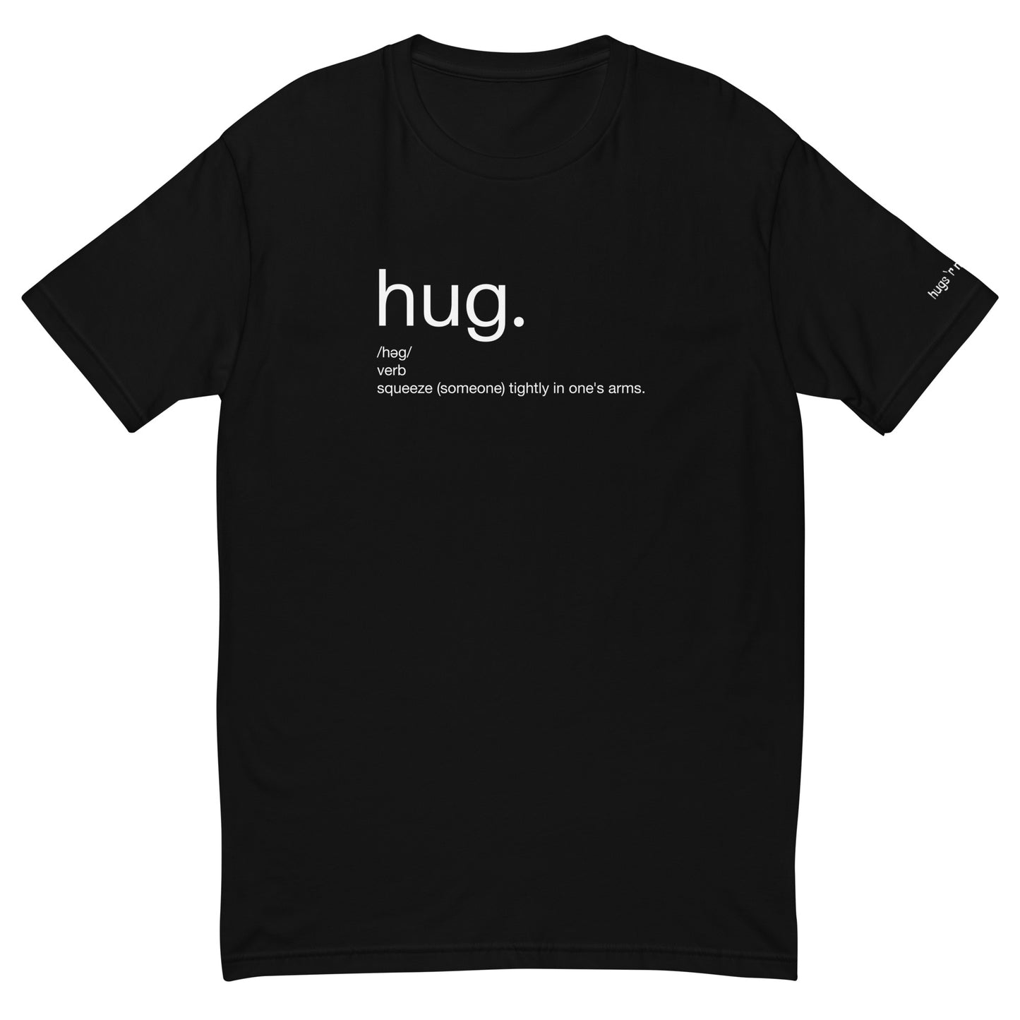 Hug definition - Short Sleeve T-shirt