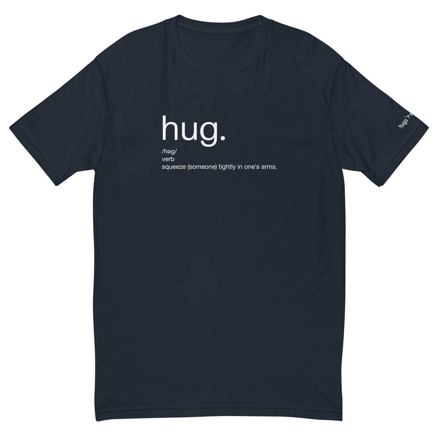 Hug definition - Short Sleeve T-shirt