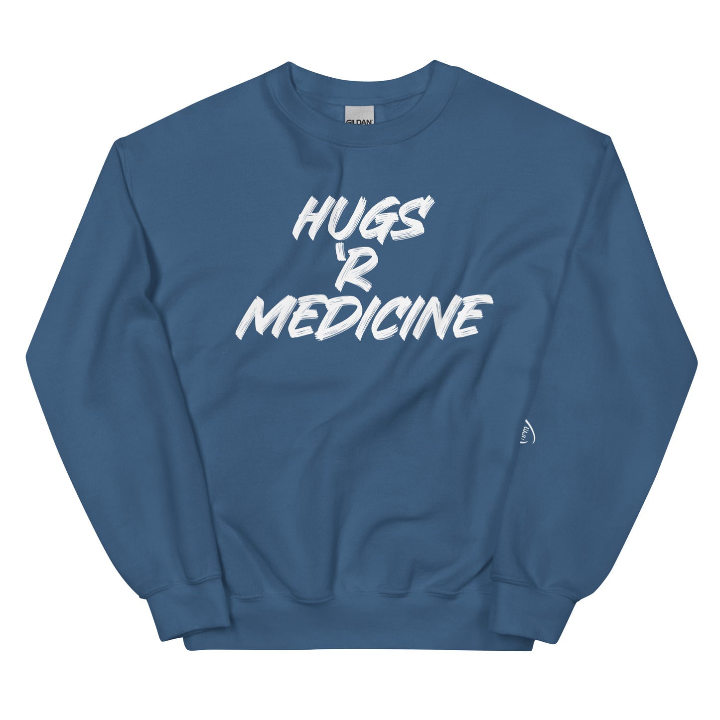 HRM Brush - Unisex Sweatshirt
