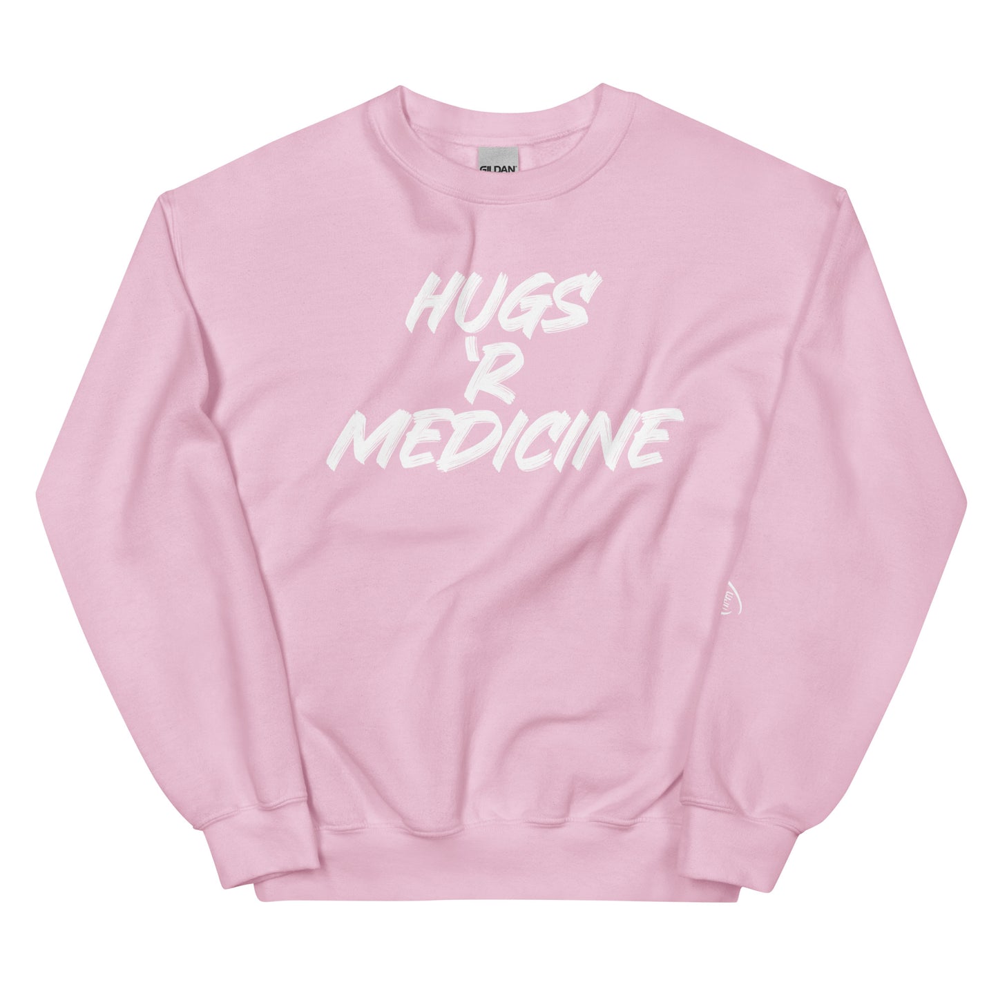 HRM Brush - Unisex Sweatshirt