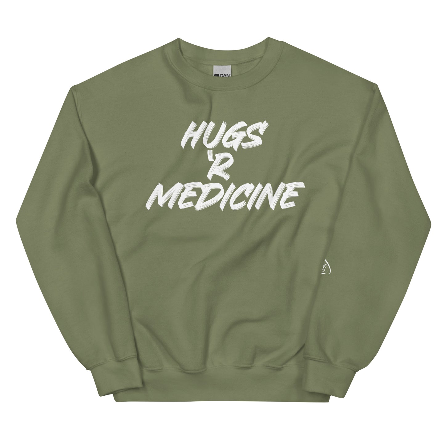 HRM Brush - Unisex Sweatshirt