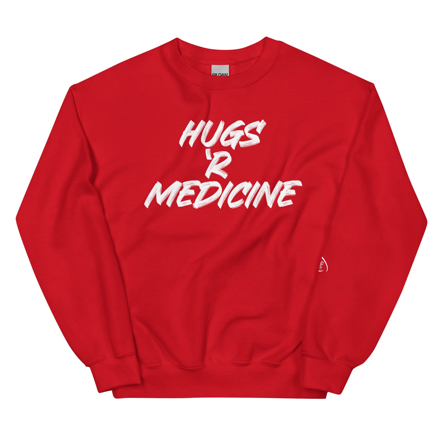 HRM Brush - Unisex Sweatshirt