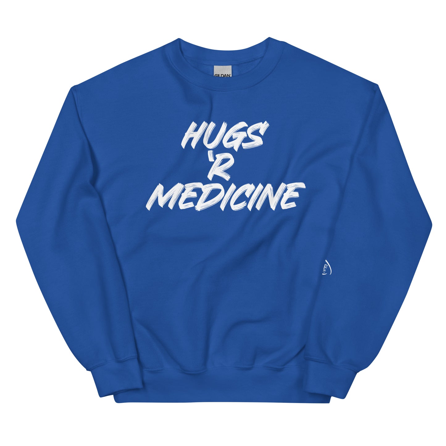 HRM Brush - Unisex Sweatshirt