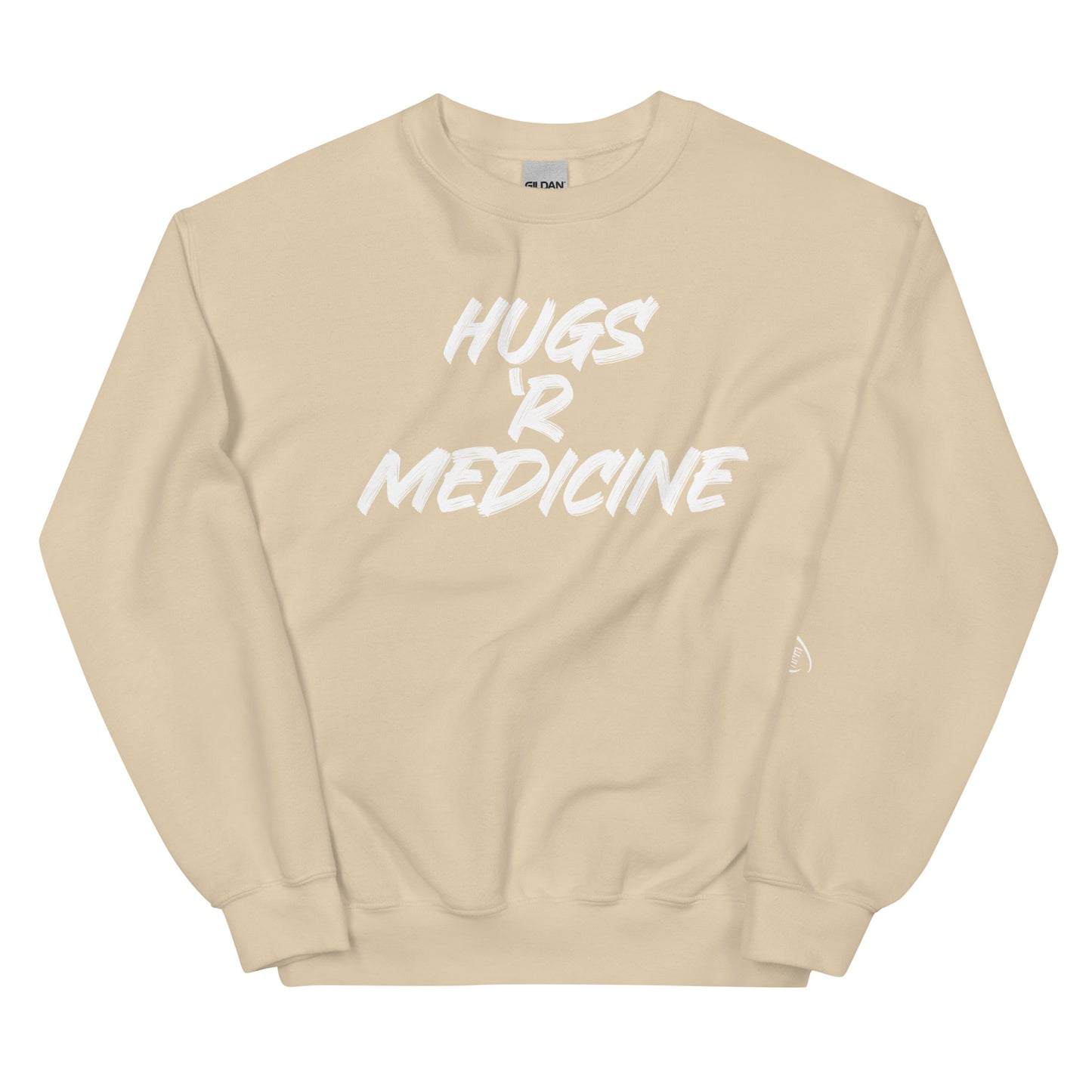 HRM Brush - Unisex Sweatshirt