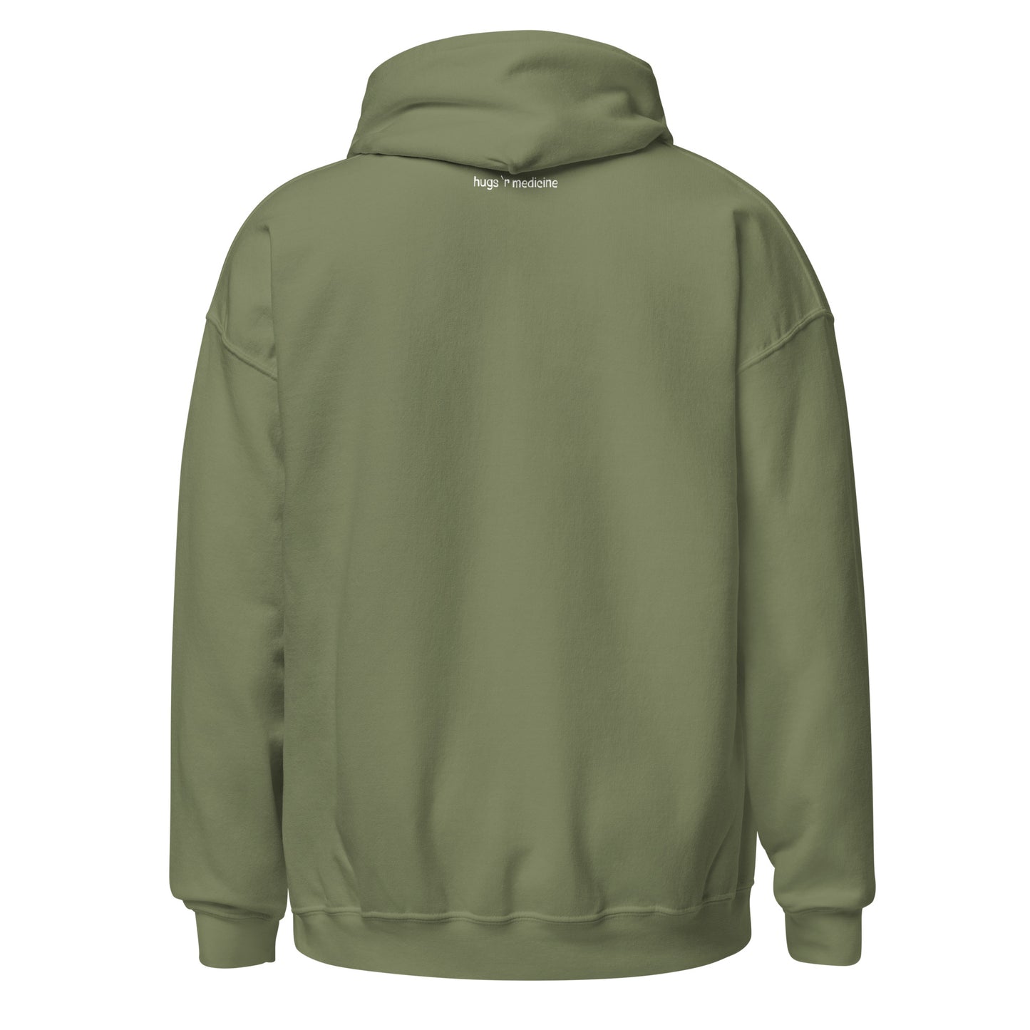 Dad Hug Army - Unisex Hoodie