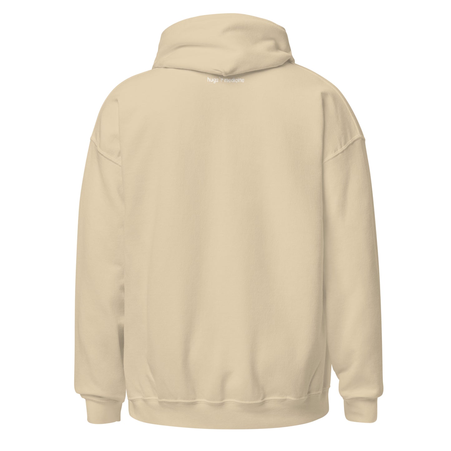 Dad Hug Army - Unisex Hoodie