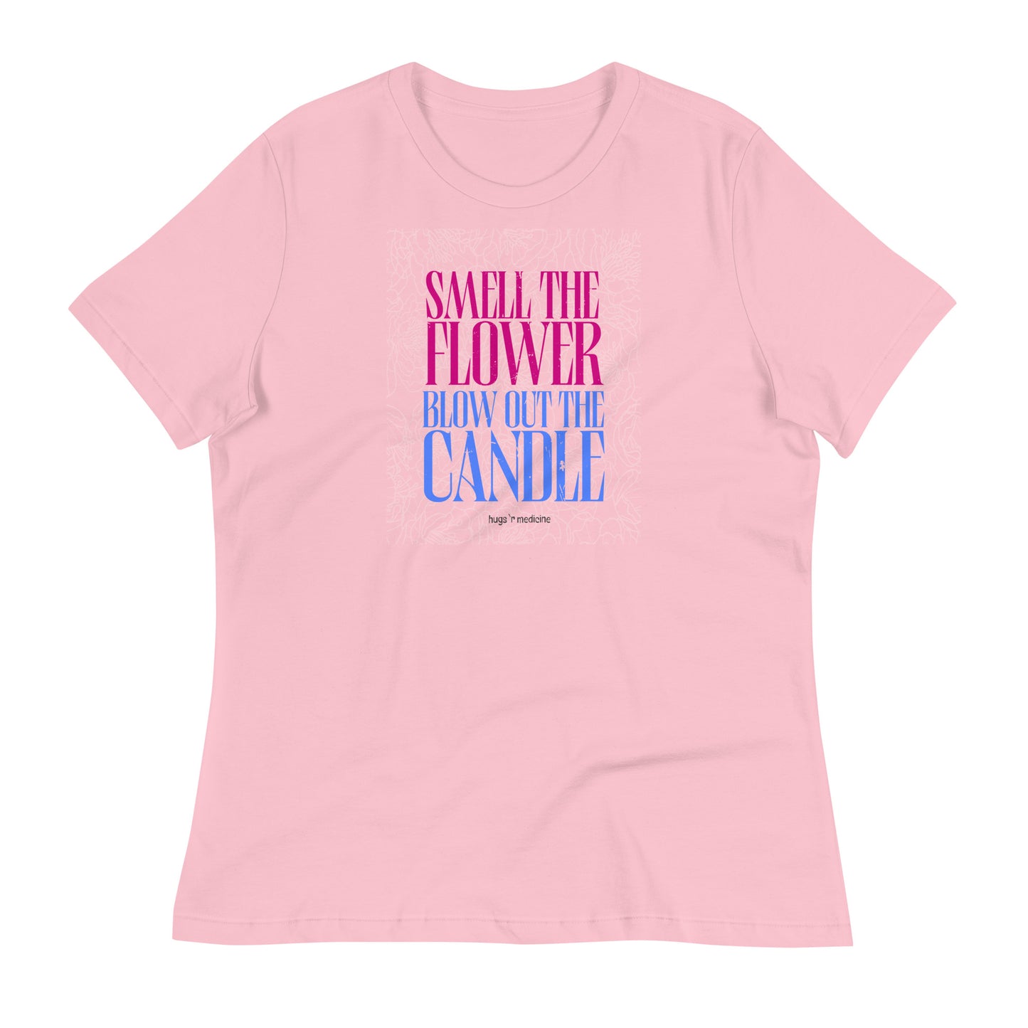 Deep Breaths - Women's Relaxed T-Shirt